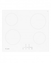Индукционная варочная поверхность LEX EVI 640-1 WH