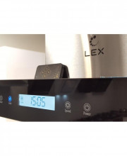 Островная кухонная вытяжка LEX Solaris Isola 900 Black