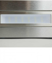 Декоративная кухонная вытяжка LEX Paris N 600 Inox