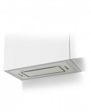 Встраиваемая кухонная вытяжка LEX GS GLASS 900 White