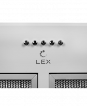 Встраиваемая кухонная вытяжка LEX GS BLOC P 900 White