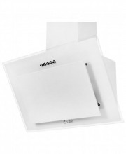 Наклонная кухонная вытяжка LEX Mika G 500 White