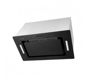 Встраиваемая кухонная вытяжка LEX GS BLOC G 600 Black